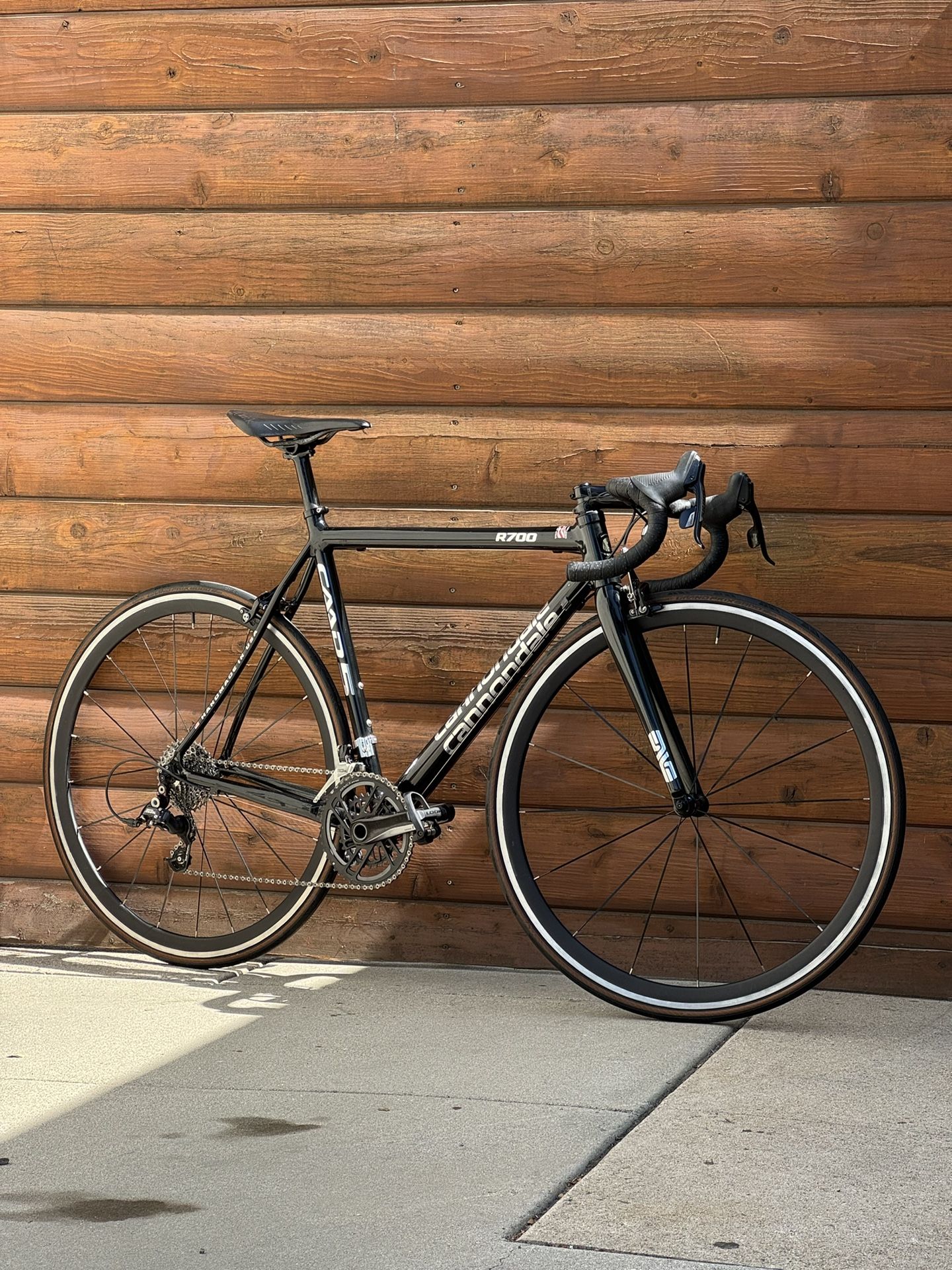 🩶🩶 CANNONDALE CAAD5 🩶🩶 ENVE FORK 