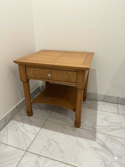 Mesa De Madera Marca Náutica 