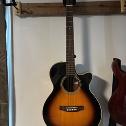 Takamine G Series Acoustic Electric Guitar