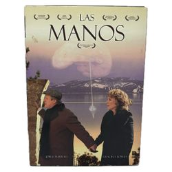Las Manos (2006) DVD w/ Slipcover | RARE HTF OOP | Spanish Español English Subs