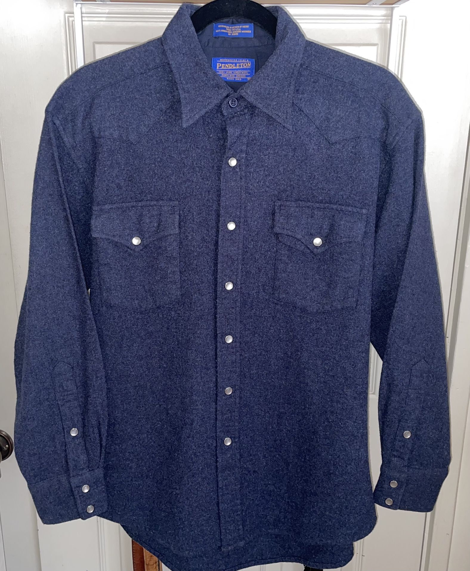 Pendleton Size Medium