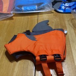 Dog Life Jacket Size Medium 