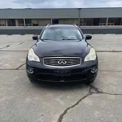 2010 Infiniti Ex35