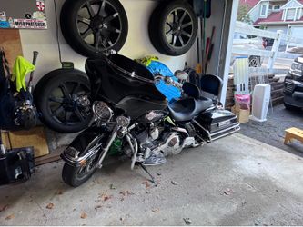2005 Harley Davidson Ultra Classic