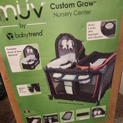 




MUV Custom Grow Nursery Center Playard