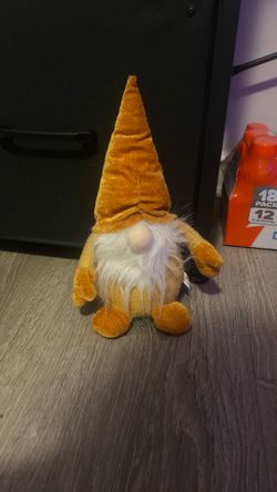 orange gnome