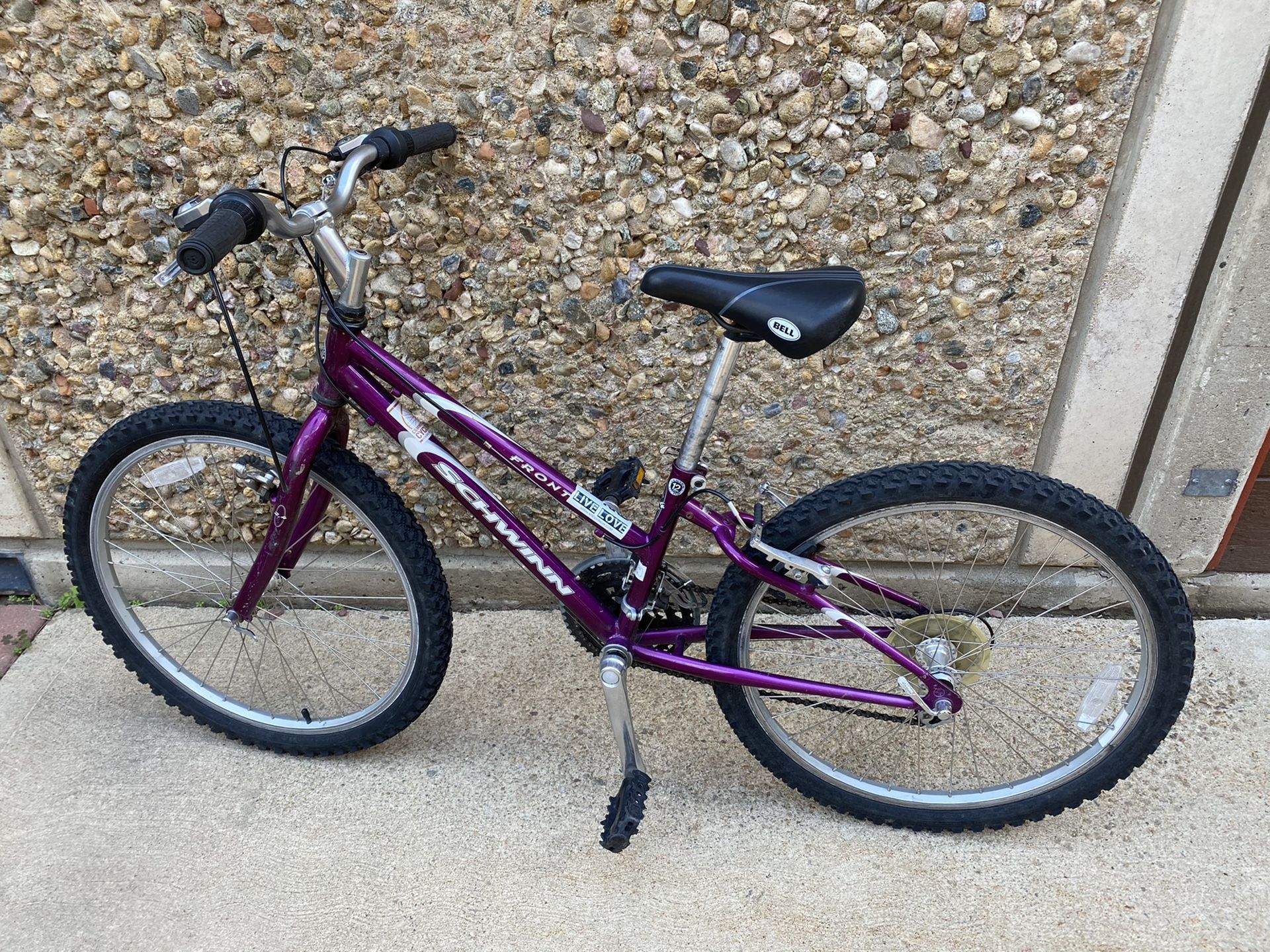 Kids bike