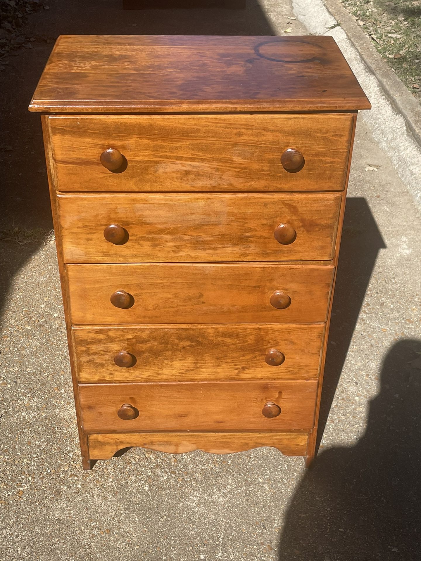Children’s Dresser