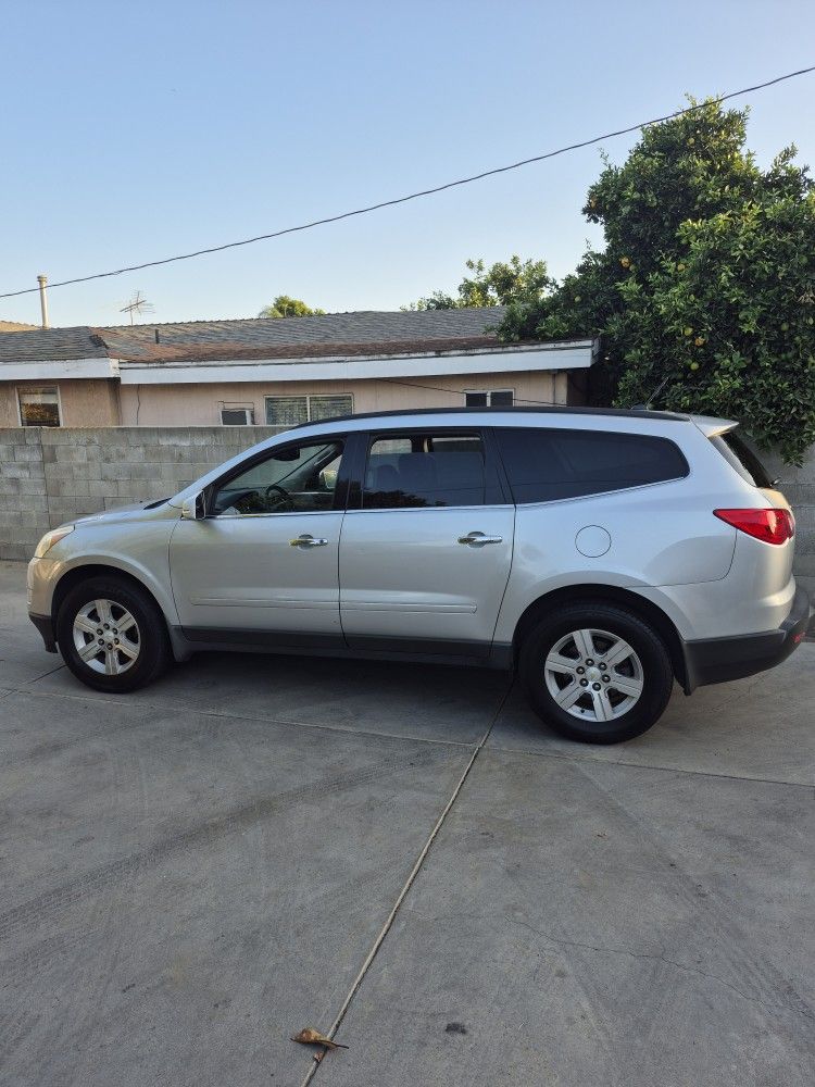2010 Chevrolet Traverse