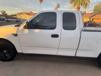 2005 Ford F-150 Heritage