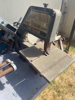 Band saw Vintage
