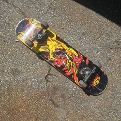 Powell Peralta Golden Dragon Skate Board