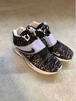 Nike KD 14 Leopard SIZE US Men’s 13