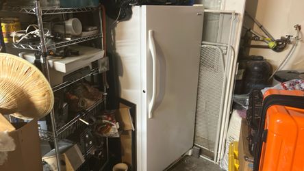 Kenmore upright freezer