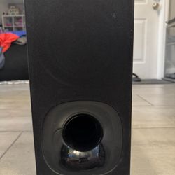 Sony SA-WNT5 Subwoofer