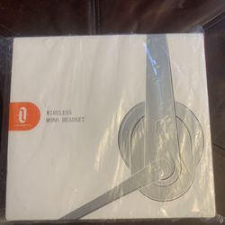 Bluetooth Headphones - Black