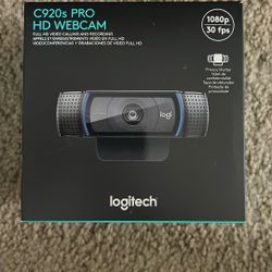 Logitech Webcam