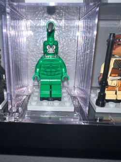 Lego marvel scorpion