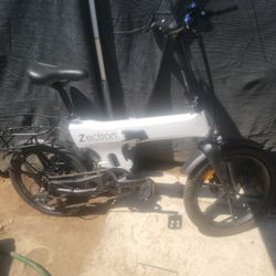 Ebike Needs New Motor