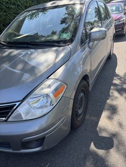 2010 Nissan Versa
