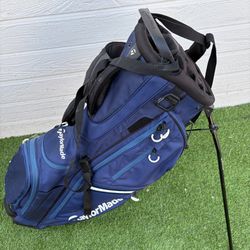 Taylormade FlexTech 14 Golf Stand Bag
