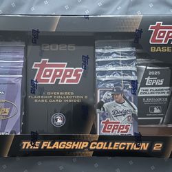 2025 Topps Flagship 2 Baseball Cards