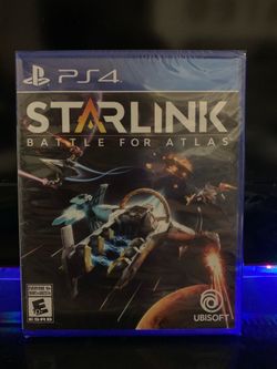 Starlink Battle for Atlas for PS4
