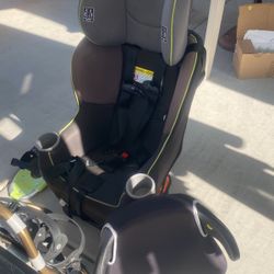 Car Seat Or Booster