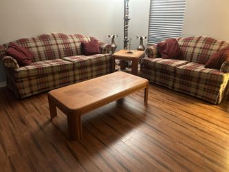 Full Living Room Set 