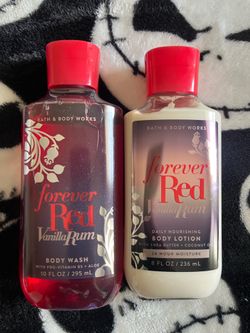 Bath and body works set