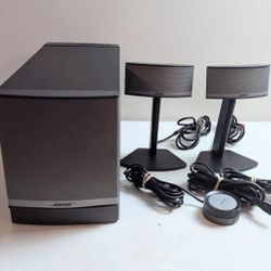 Bose Companion 5 Computer Speakers 
