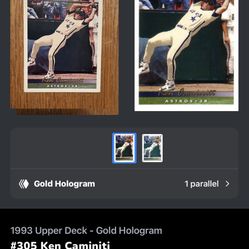 Baseball Cards 