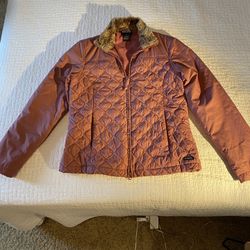 Athleta Parka Winter Jacket Women's Medium