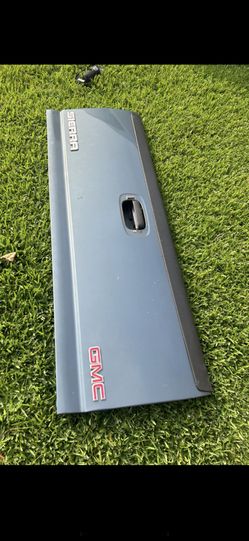 Sierra Tailgate