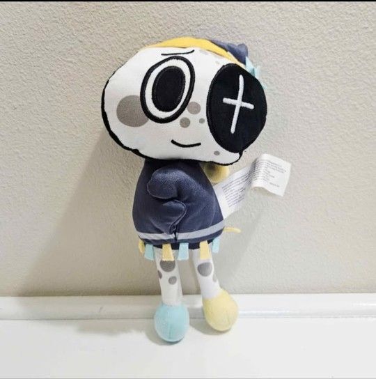 Dandy's World Astro Star time plushie plushy plush stuffed toy kids gift Plush