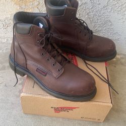 Red Wing Men’s Boots Size 9.5