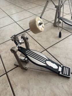 Mapex p200rb rebel like new kick pedal