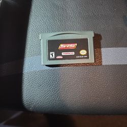 Street Racing Syndicate GBA