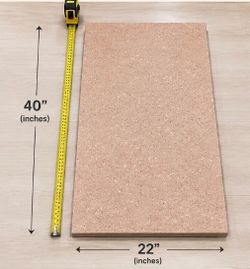 22” x 40” Single Piece Countertop for sale