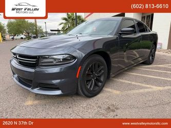 2016 Dodge Charger