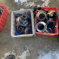 Toilet Flanges