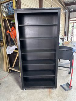 SUPER BEQUTIFUL IKEA SHELF SOLID WOOD