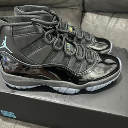 JORDAN RETRO 11 GAMMA BLUE SIZE 8