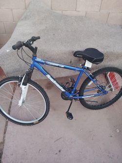 road master bike and a different bike. both like new.