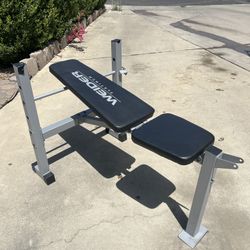 Weight Bench