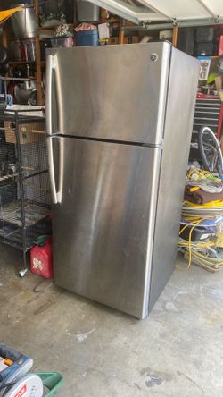 GE refrigerator