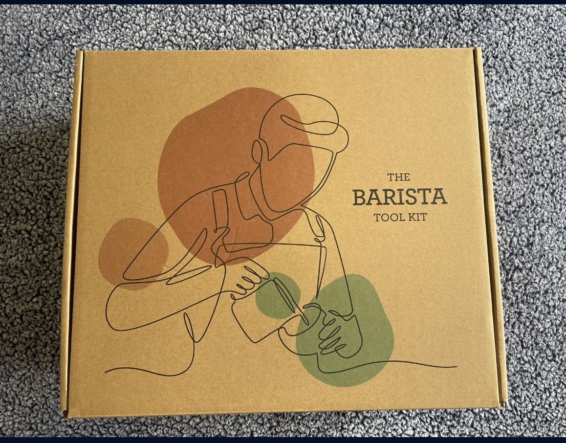 Breville Barista Tool kit