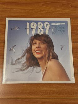 Taylor Swift - 1989 (Taylor's Version) - Vinyl 2LP