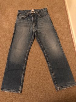 Boys jeans