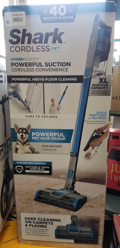 Shark Cordless Pet